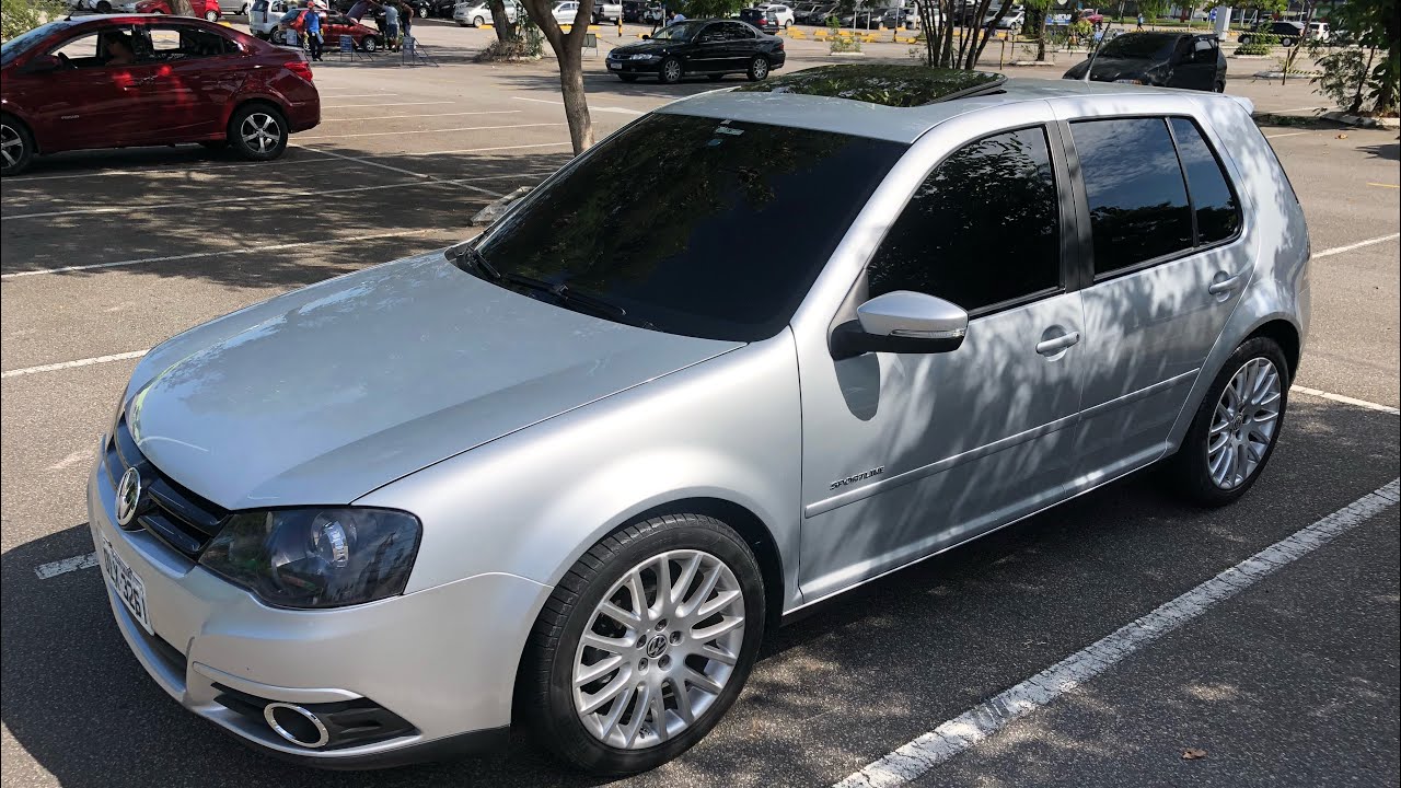 GOLF 1.6 MI SPORTLINE Limited Edition AINDA VALE A PENA? ENTENDA
