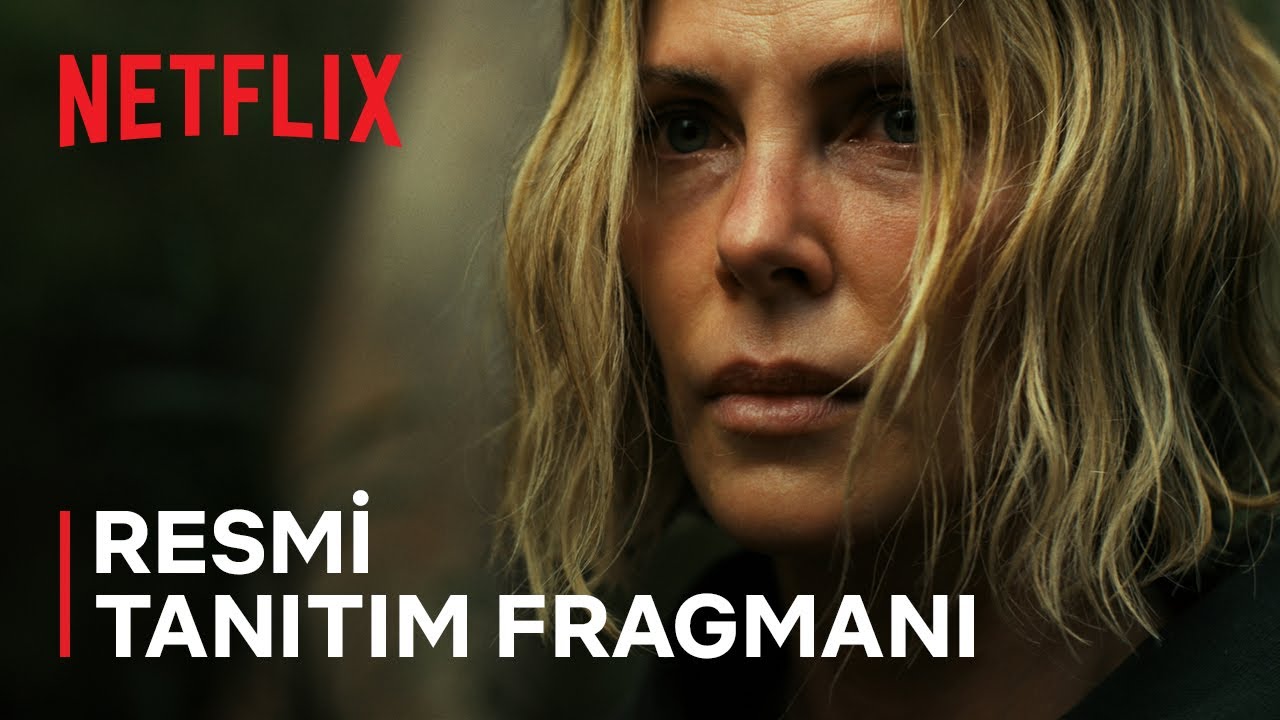 Apex | Resmi Tanıtım Fragmanı | Netflix
