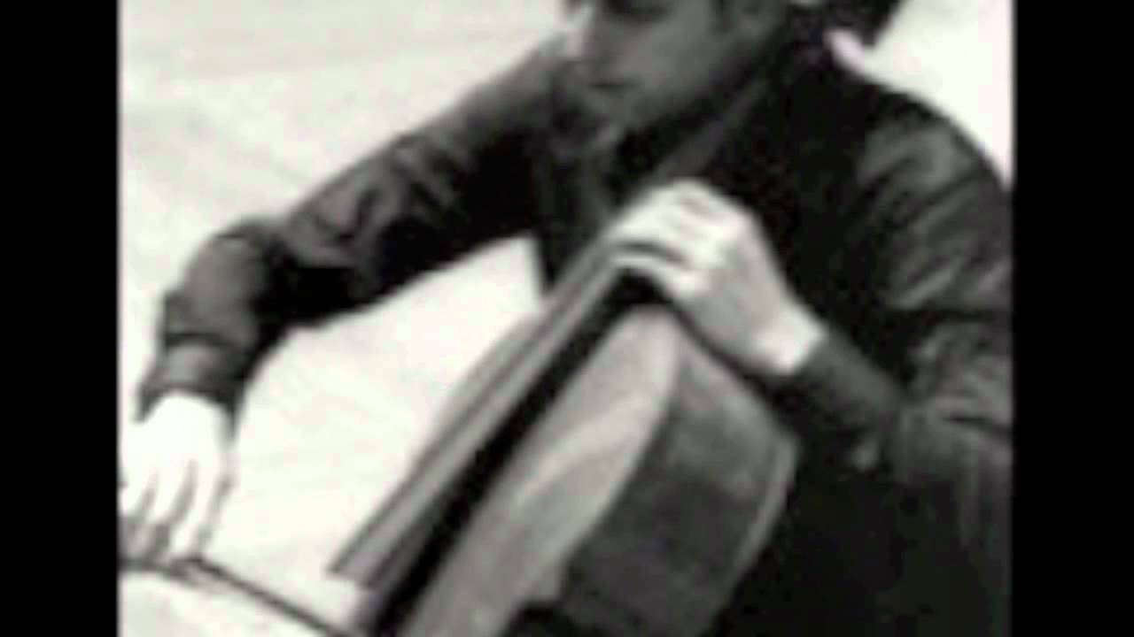 Shostakovich concerto No 1 - Jamie Walton (cello)