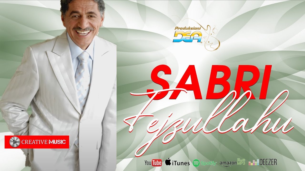 Sabri Fejzullahu - Ne enderr