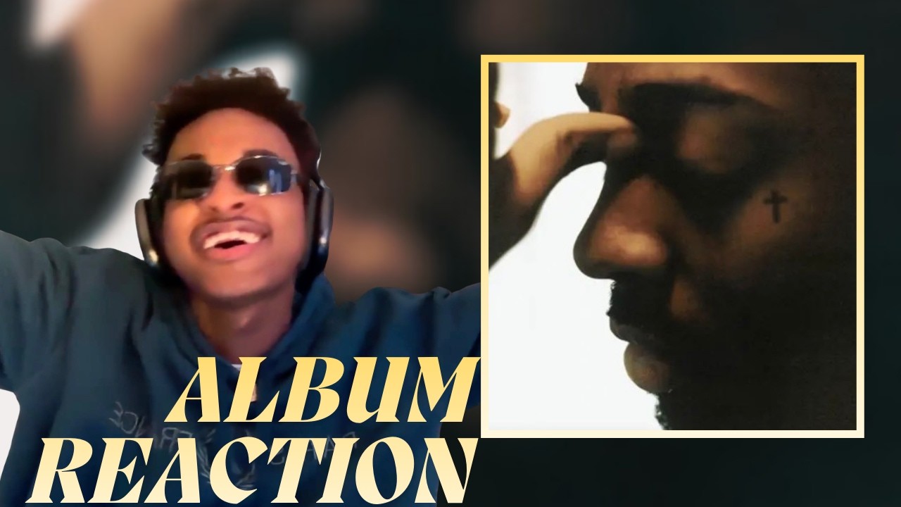 ICON By Brent Faiyaz- FULL Album Reaction