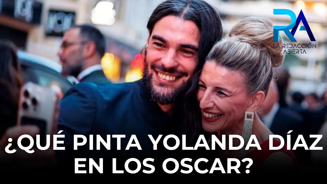 Yolanda Díaz se va a los Oscars mientras Sumar desaparece en Castilla y León