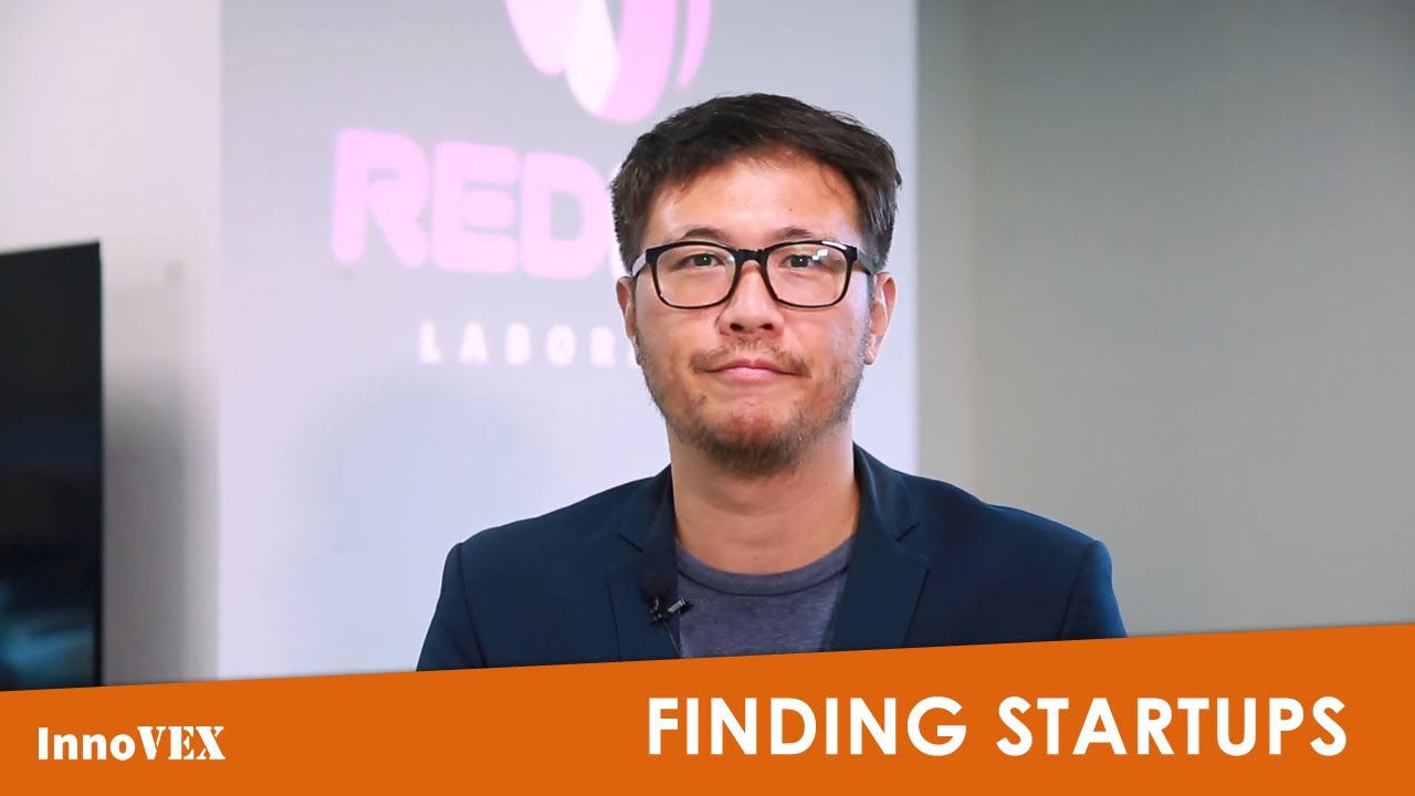 【InnoVEX - Finding Startups】Taiwan Innovative Smart Solution─Red Pill Lab