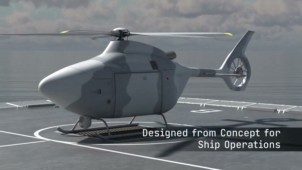 Introducing Proteus &ndash; the Future of Uncrewed Aviation