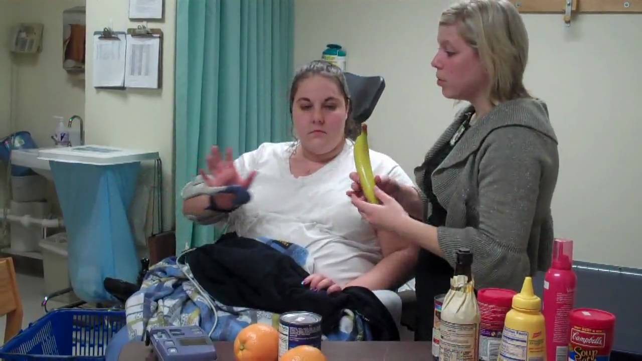 The Bioness H200 Hand Rehabilitation System at Mary Free Bed