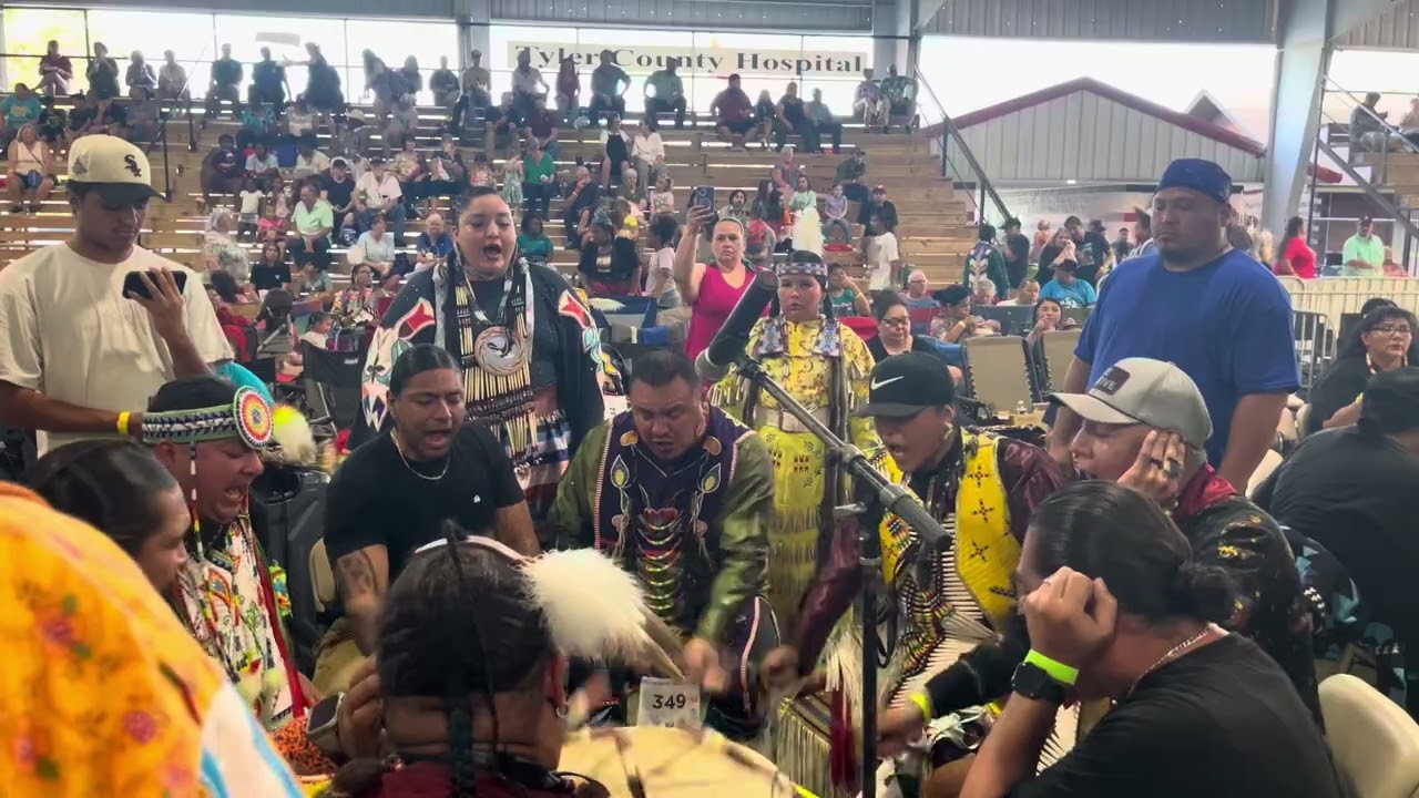 The Boyz - Friday Night @ Alabama Coushatta Powwow 2025 (Livingston)