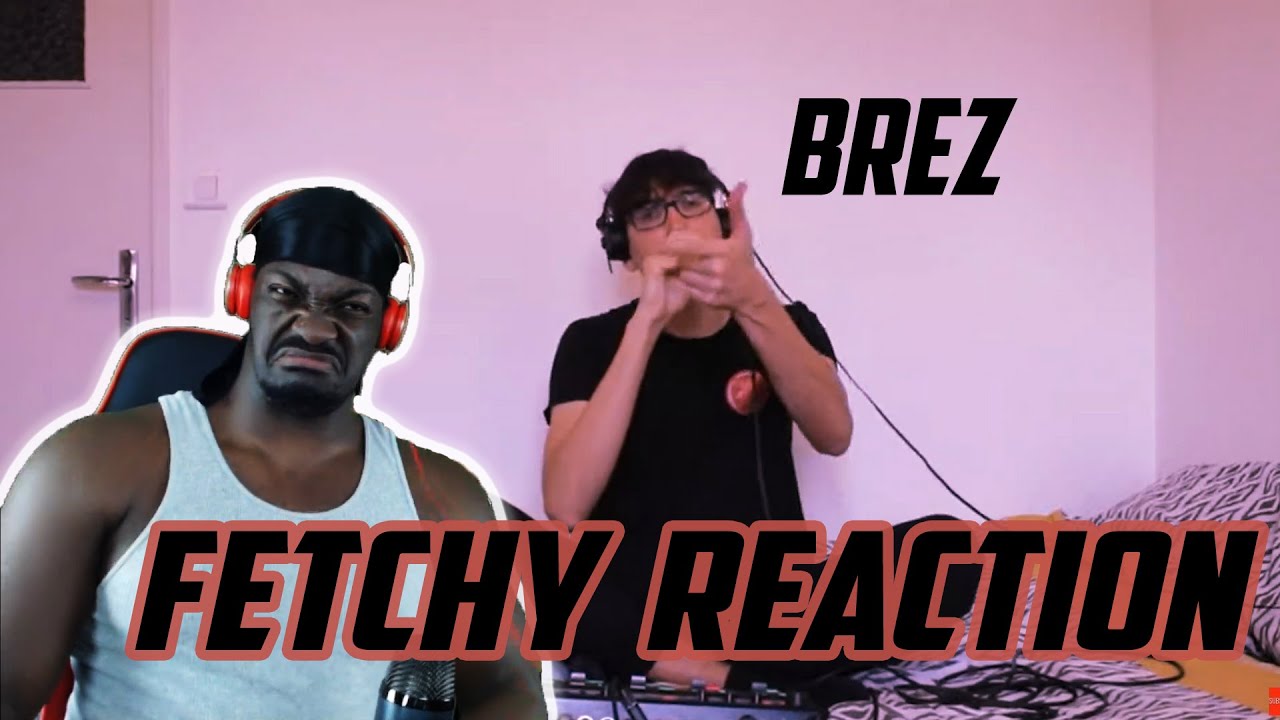 BCP REACTS TO BREZ NEW SONG FETCHY