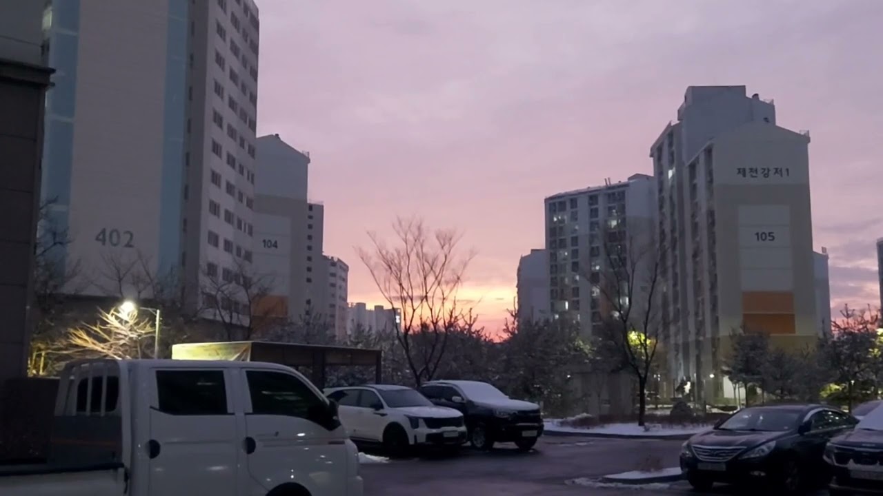 [국악] 가을들녘 #국악#국악한스푼#어스름한저녁강변을걸어#중부내륙문화관광협동조합