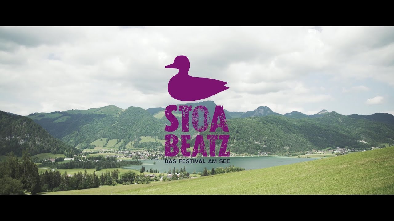 STOABEATZ - Das Festival am See 2018 (Official Aftermovie)