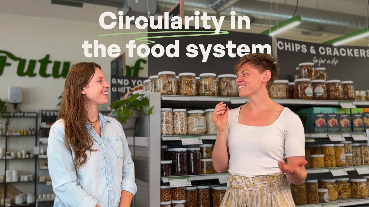 Circularity in the Food System