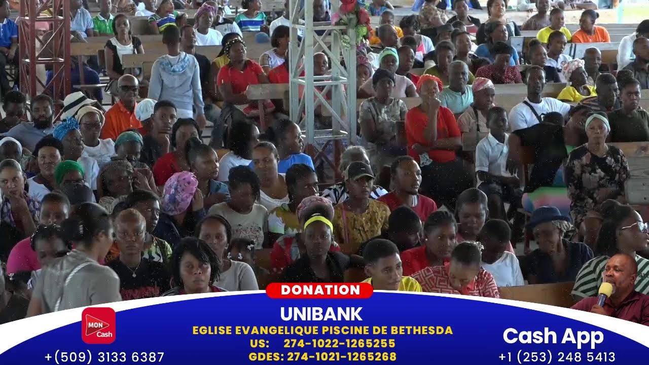 SAMEDI 07 MARS 2026 JEUNE DE MIRACLE ET DE GUÉRISON