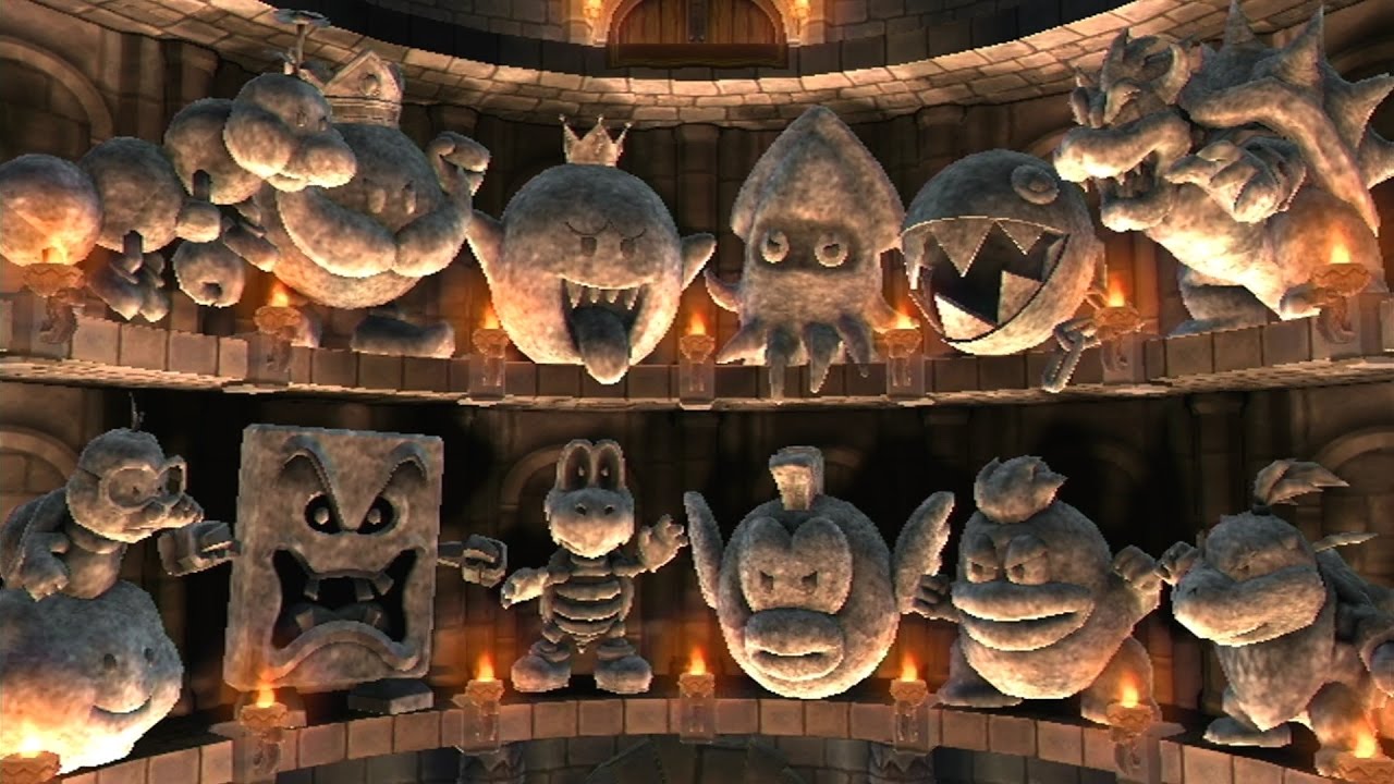 Mario Party 9 - Boss Rush (3 Players)