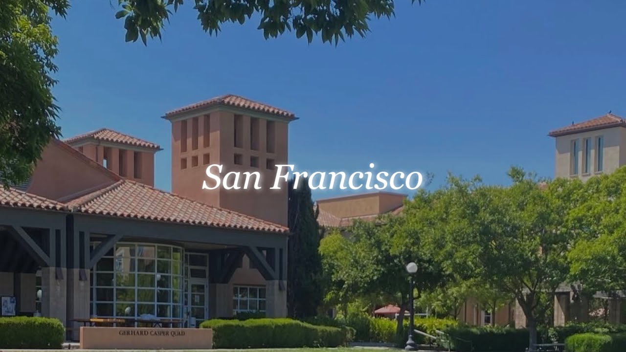 🇺🇸 샌프란시스코 San Francisco | 스탠포드 대학교 | 실리콘밸리 | 애플 | San Jose