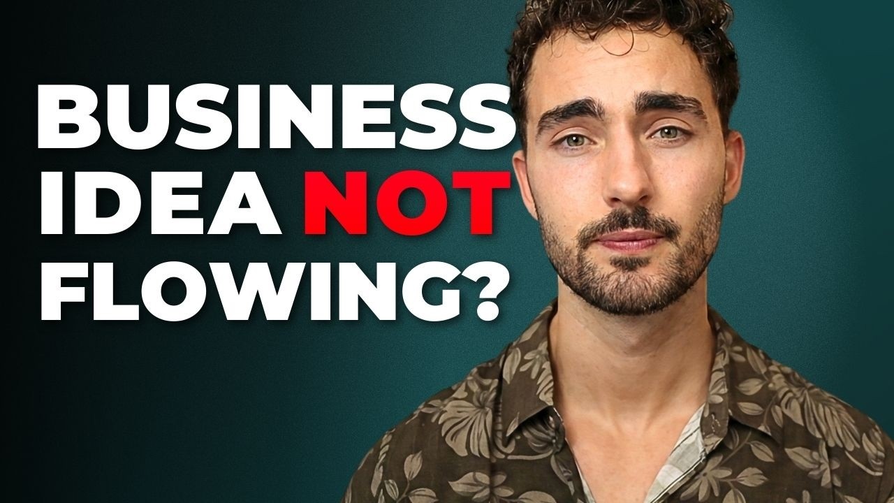 Why Your New Business Ideas Aren’t Manifesting & Flowing