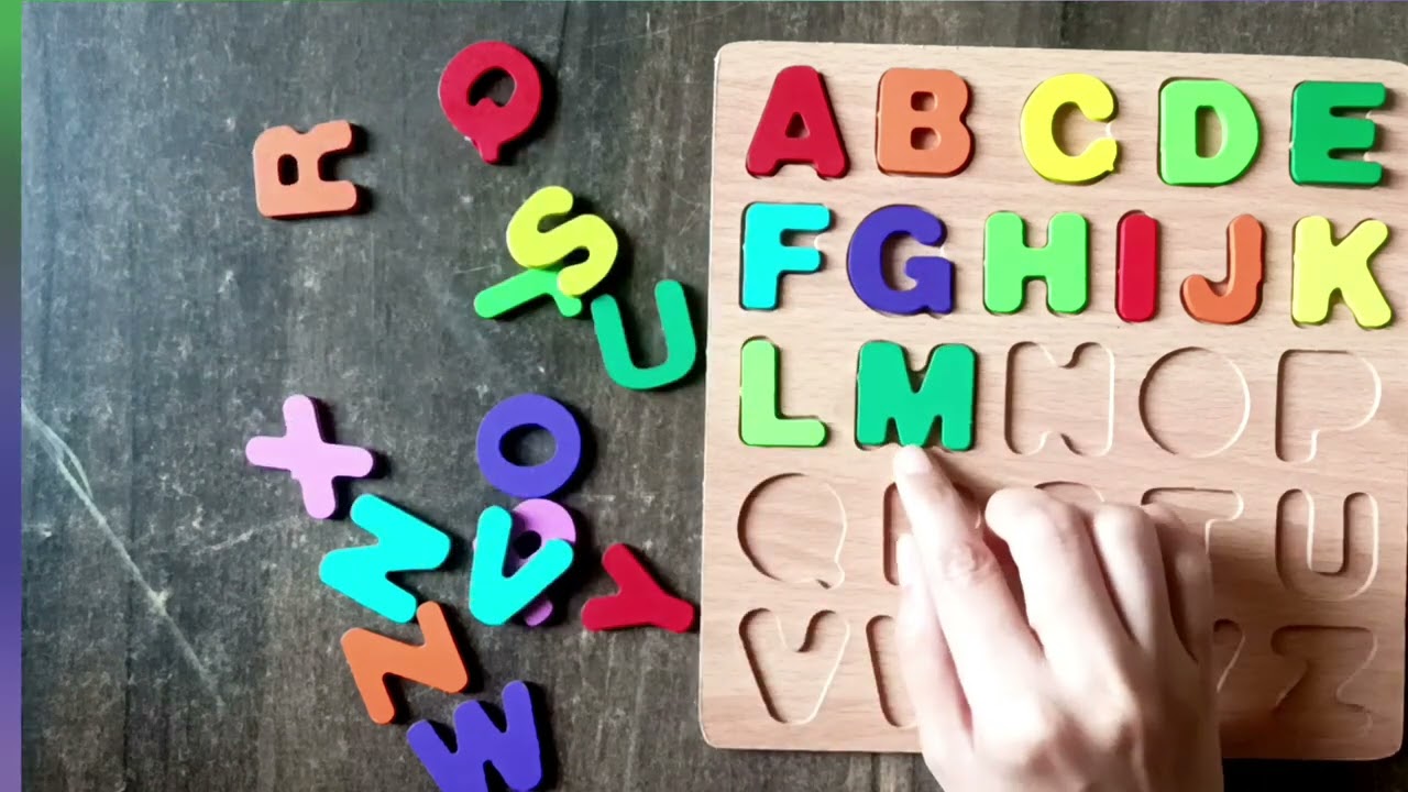ABC 🔤 / ABCD 🔠 / песня про алфавит / #abcd #песня_про_фонику #короткое_видео