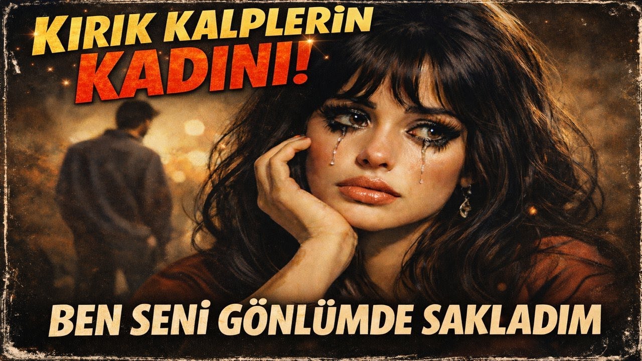 BEN SENİ GÖNLÜMDE SAKLADIM | Arabesk | Erai Kaset 🚬