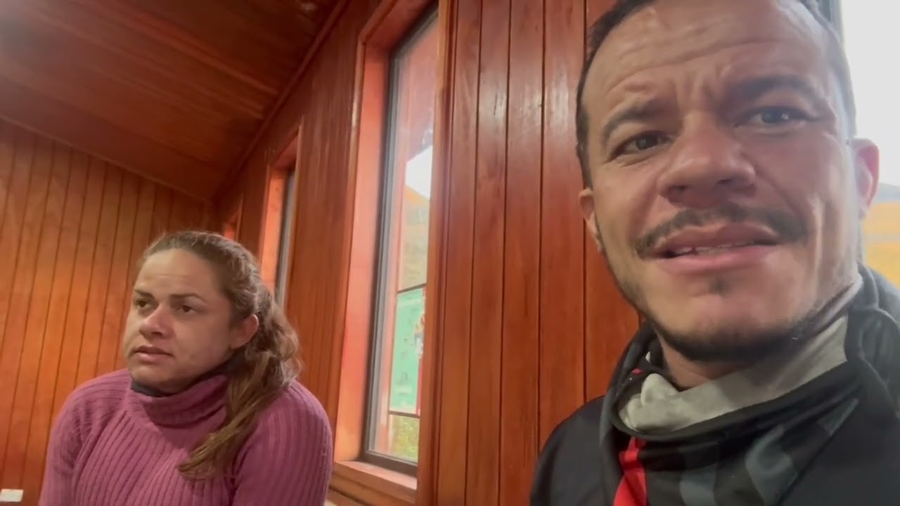 Carretera parte 5/ sem lugar pra dormir nem restaurante 