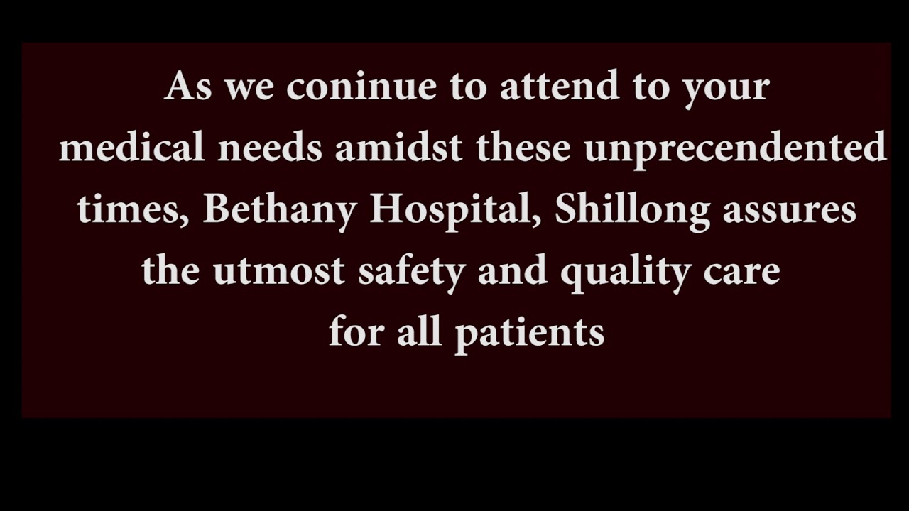 At Bethany Hospital, we rise to the Better Normal.