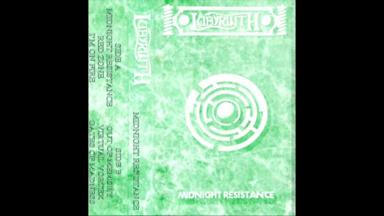 LABYRINTH – Midnight Resistance (1994)