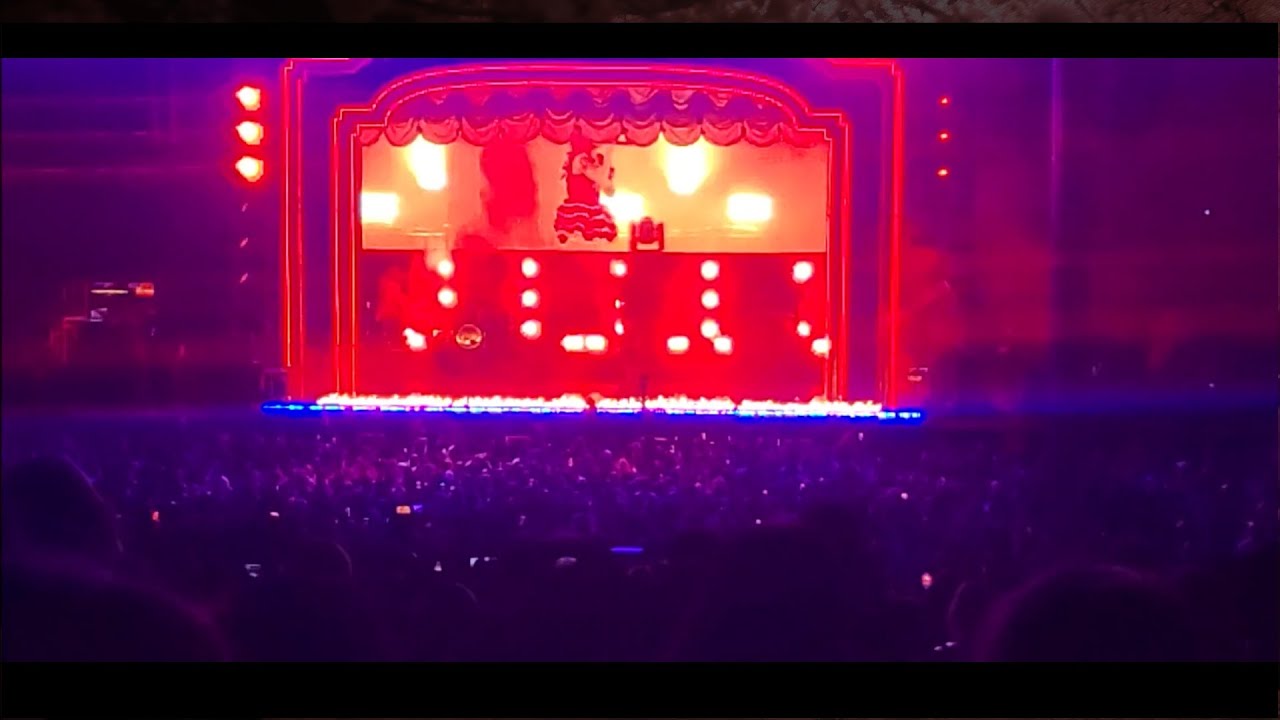 Halsey (Live) For My Last Trick Tour @ Toronto