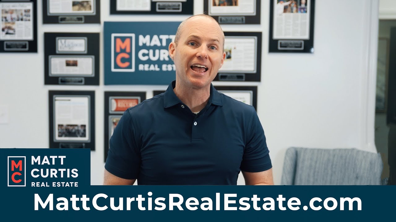Free Home Valuation with Matt Curtis Real Estate