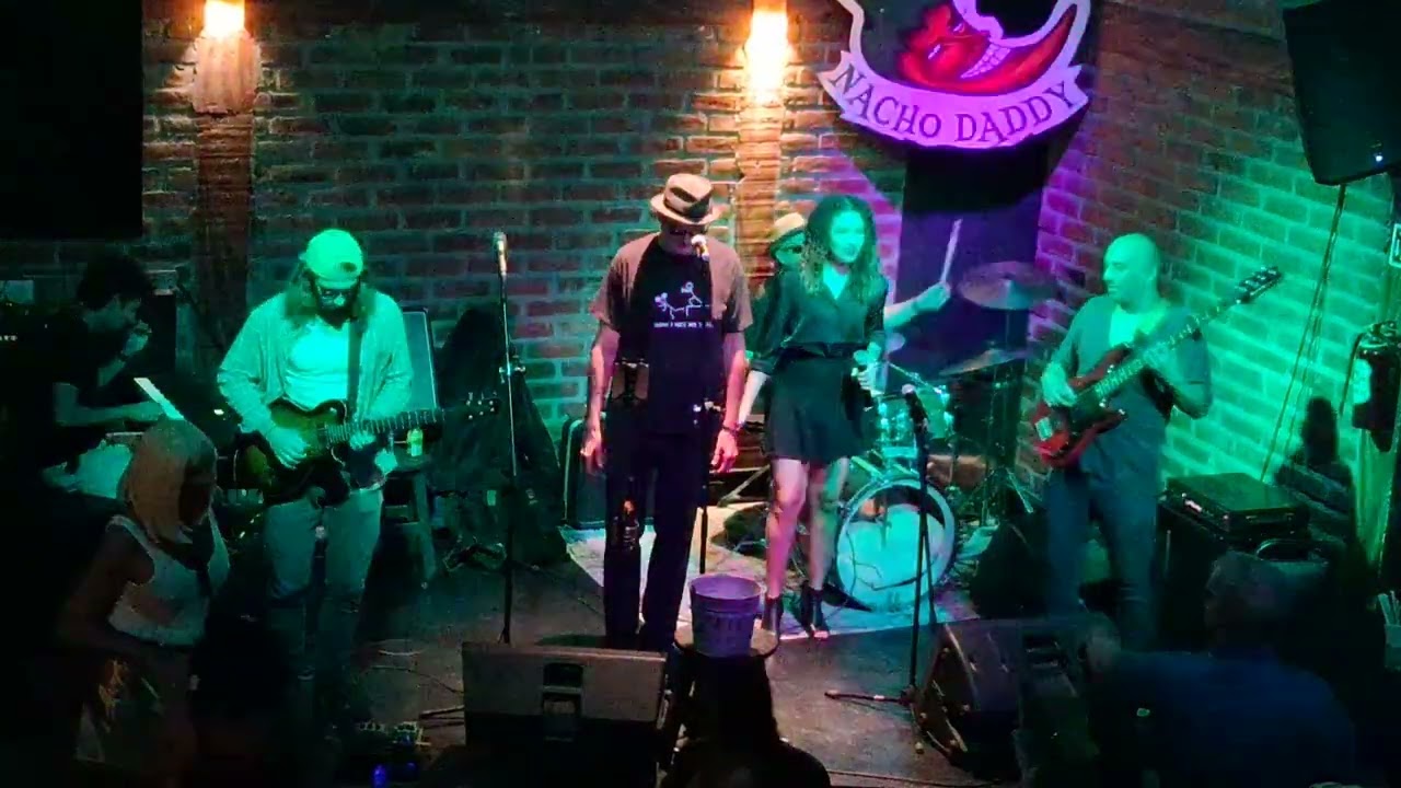 You Can Leave Your Hat On, Joe Cocker version. BETT (abrev.)