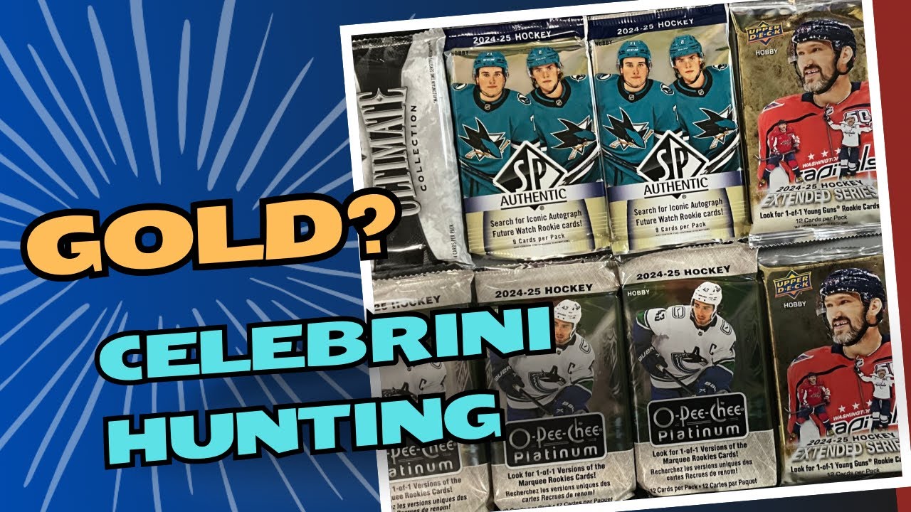 Seismic Gold: BIG Packs Rookie Hunt Rip