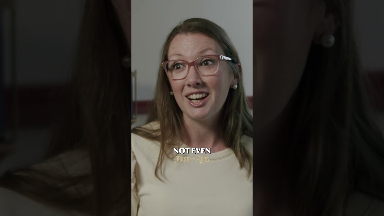 Случайно попал на латинскую мессу