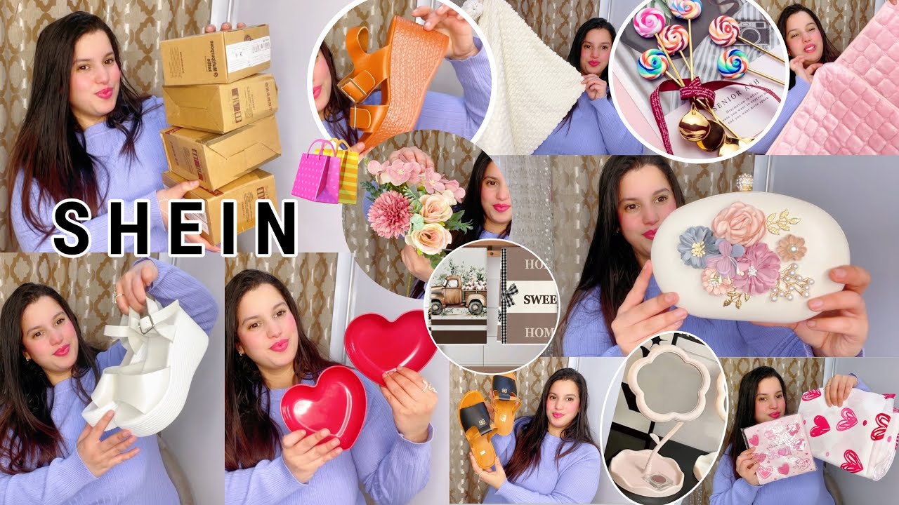 اكبر طلبية من شي ان🛍️ مشترياتي كيوت كيحمقو🥰رأيي بكل صراحة❗️والأتمتة SHEIN