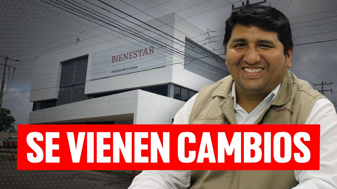 Se vienen cambios en la Delegación del Bienestar
