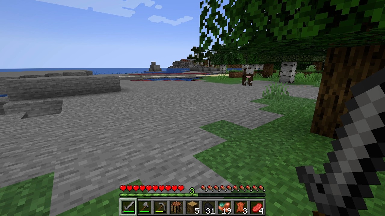Minecraft #1 | Der Begin