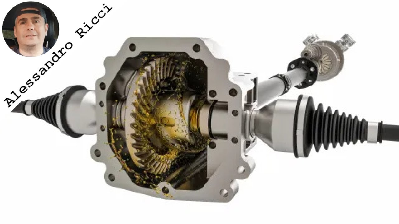 Le Conseguenze di Non Cambiare Mai l'Olio del Differenziale dell'Auto!