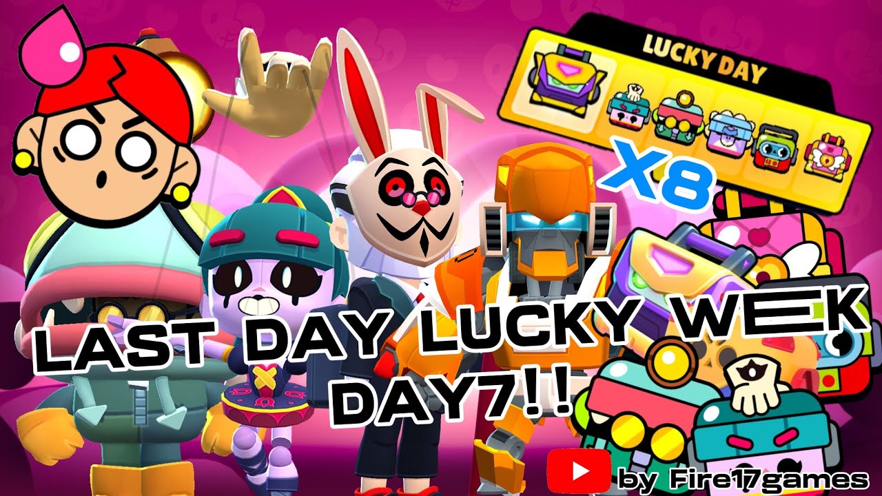 LAST DAY!!? SPACCHETTAMENTI 💥💥🧰, DEL DAY 7 #luckyweek !!?! - BS ITA