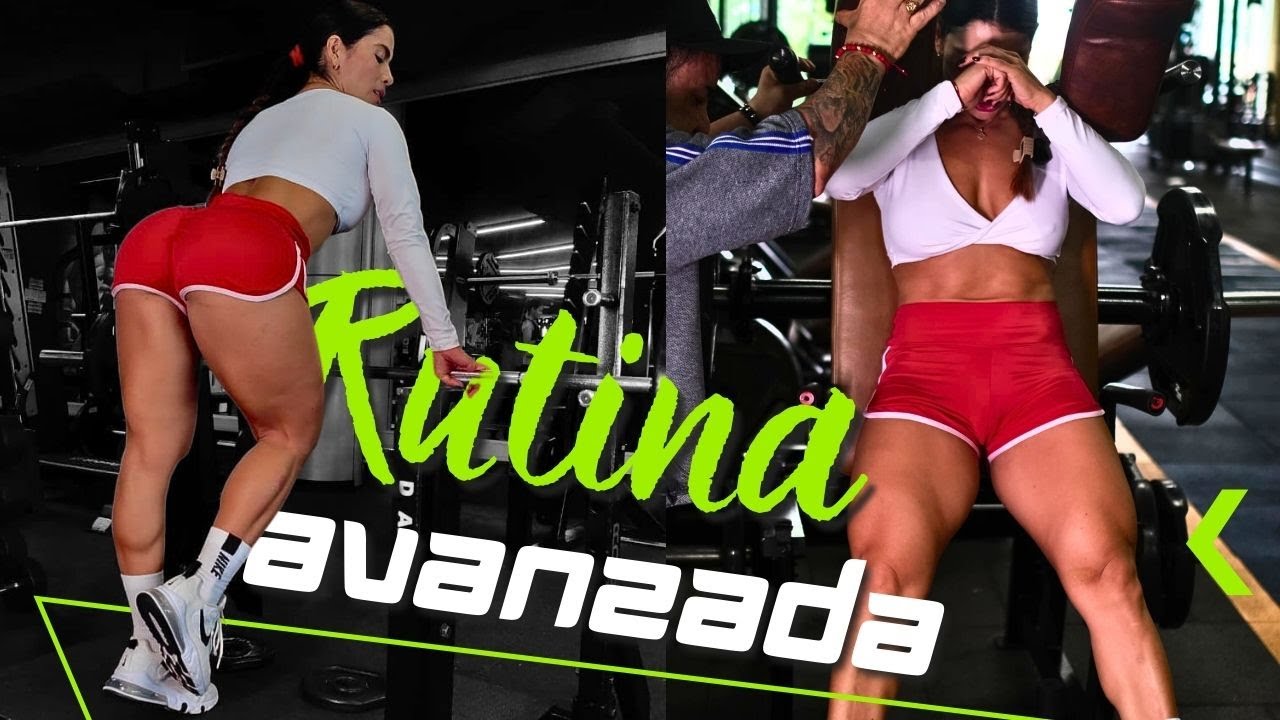Rutina Avanzada: Entrenamiento de Piernas al Máximo Nivel