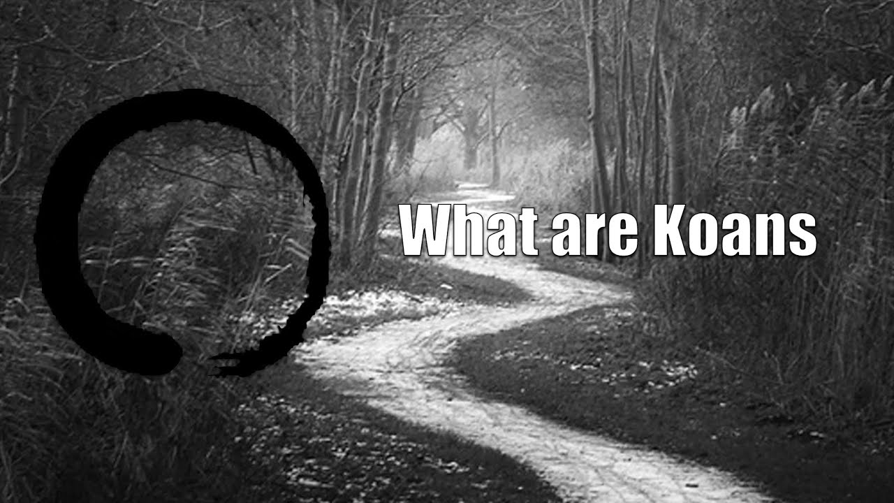 What are Koans