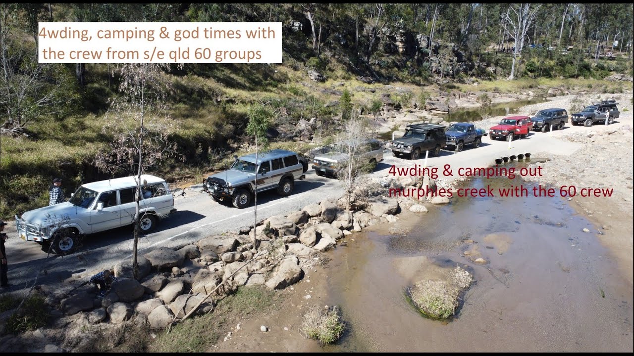 Day Trip through Upper Lockyer National Park