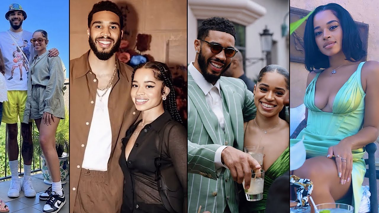Meet Jayson Tatum’s Girlfriend