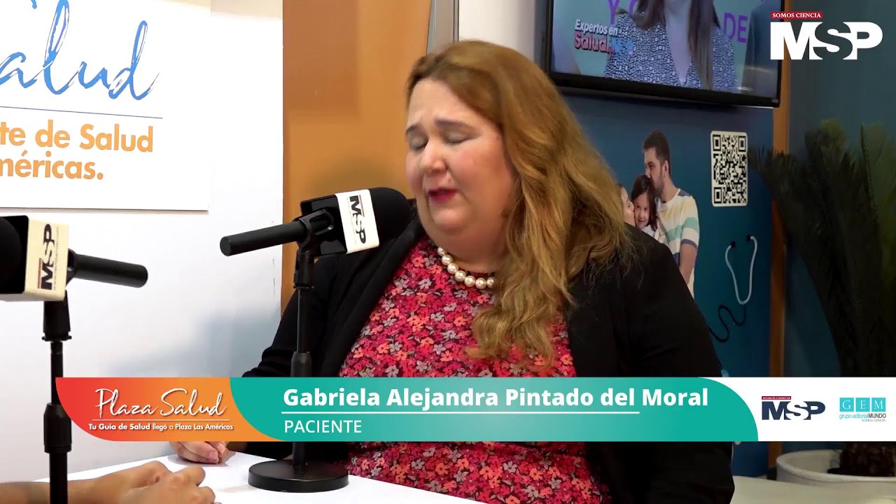 Salud Mental en Puerto Rico: Testimonio de paciente con trastorno esquizoafectivo