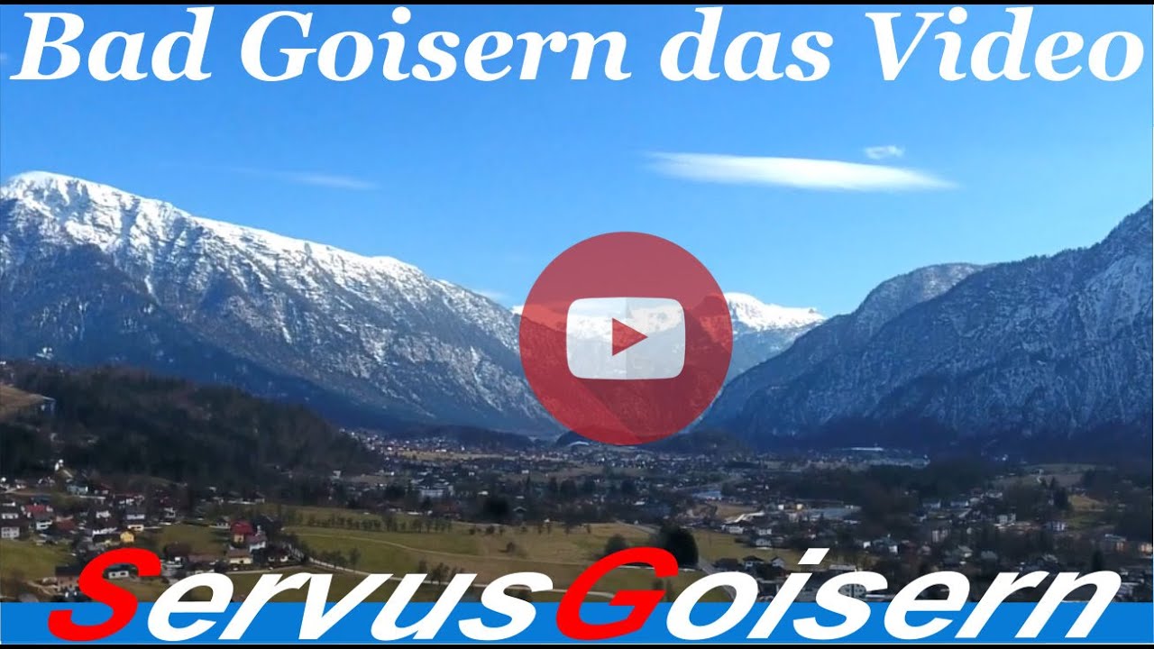Bad Goisern das Video