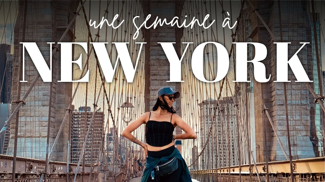 BROOKLYN, HARLEM, MANHATTAN : UNE SEMAINE à NEW YORK AU PRINTEMPS