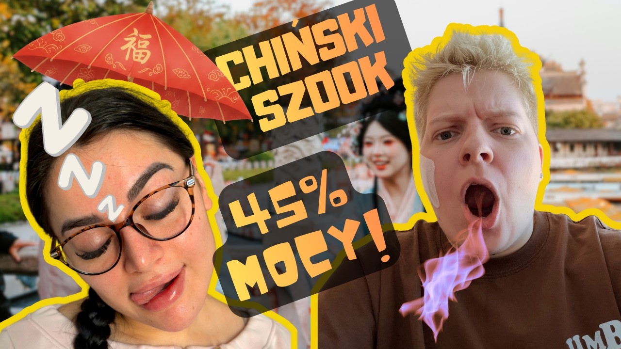 TESTUJEMY CHIŃSKI ALKOHOL | Czy da się to wypić?! (Ceny i Reakcja)