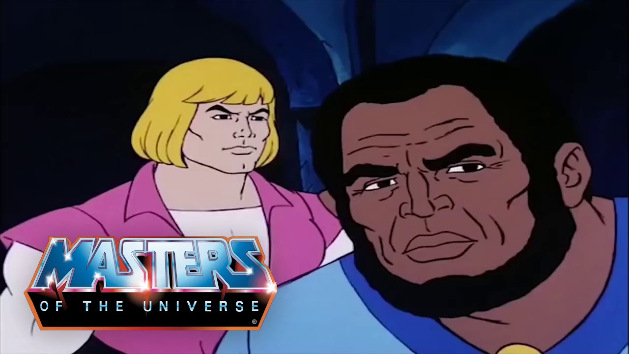 He-Man Official | The Ancient Mirror of Avathar  | He-Man Full Episodes | Cartoons for Kids