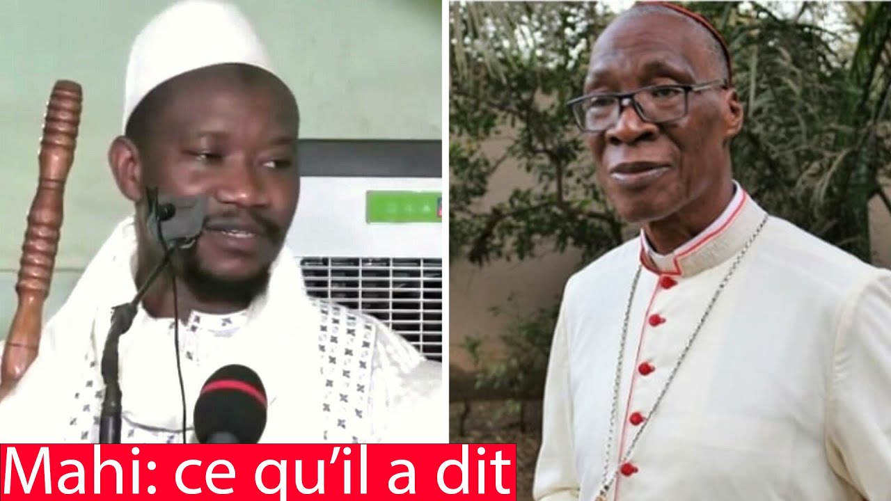 Mahi Ouattara a-t-il attaqué la religion chrétienne ? Ecouter.