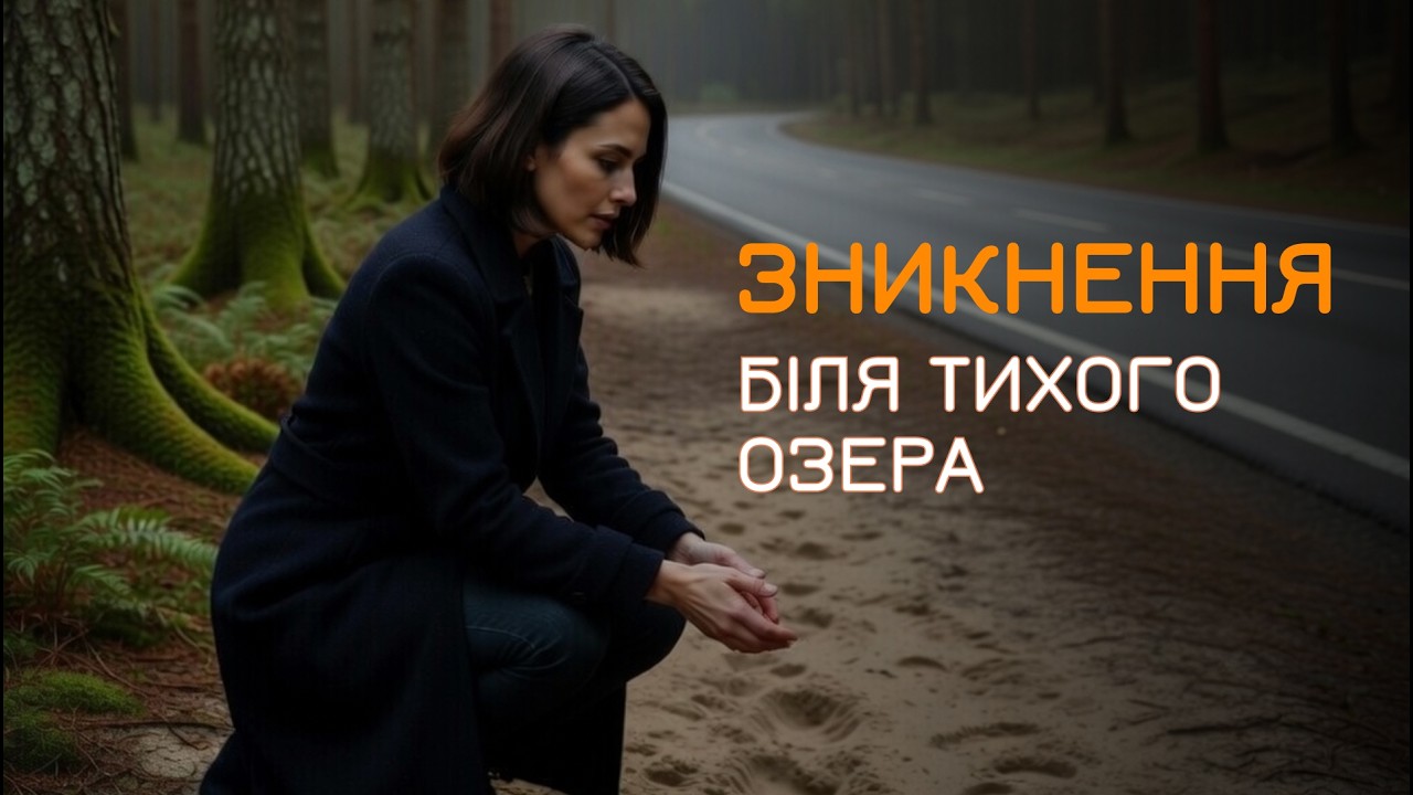 Зникнення біля тихого озера  | Історія детектива Елізи