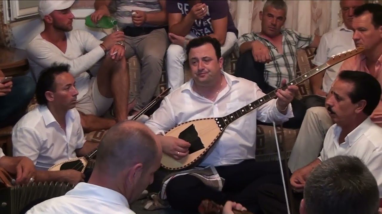 LULI & XHADI & JOZEFI & AGIMI -  ABAZ AGA