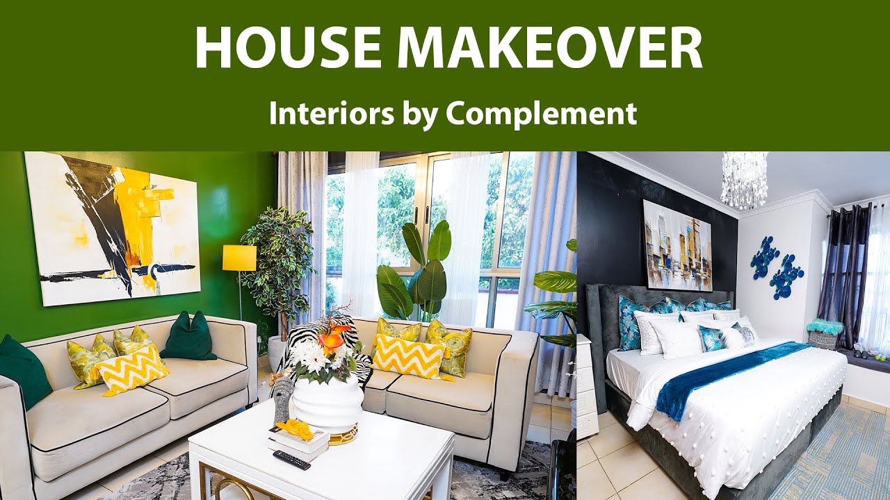 House makeover - Greatwall, Interiors by Complement