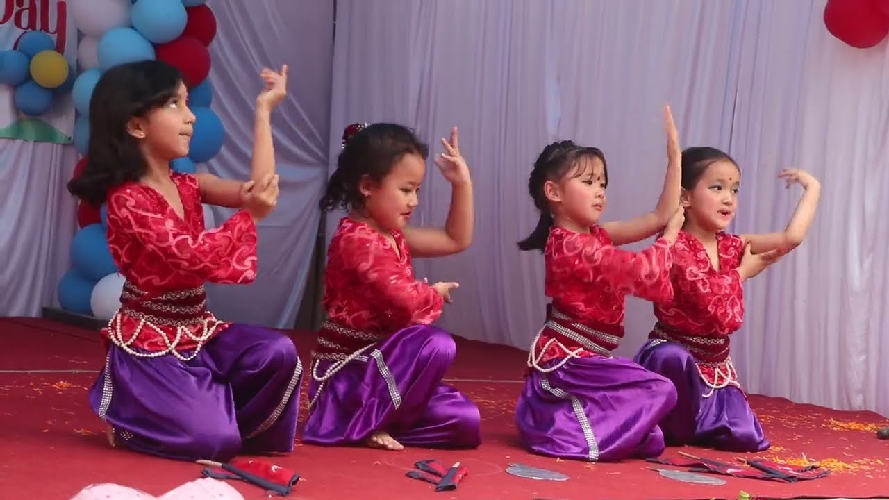 Chaubandi Ma Patuki, Kidoz Pre-School