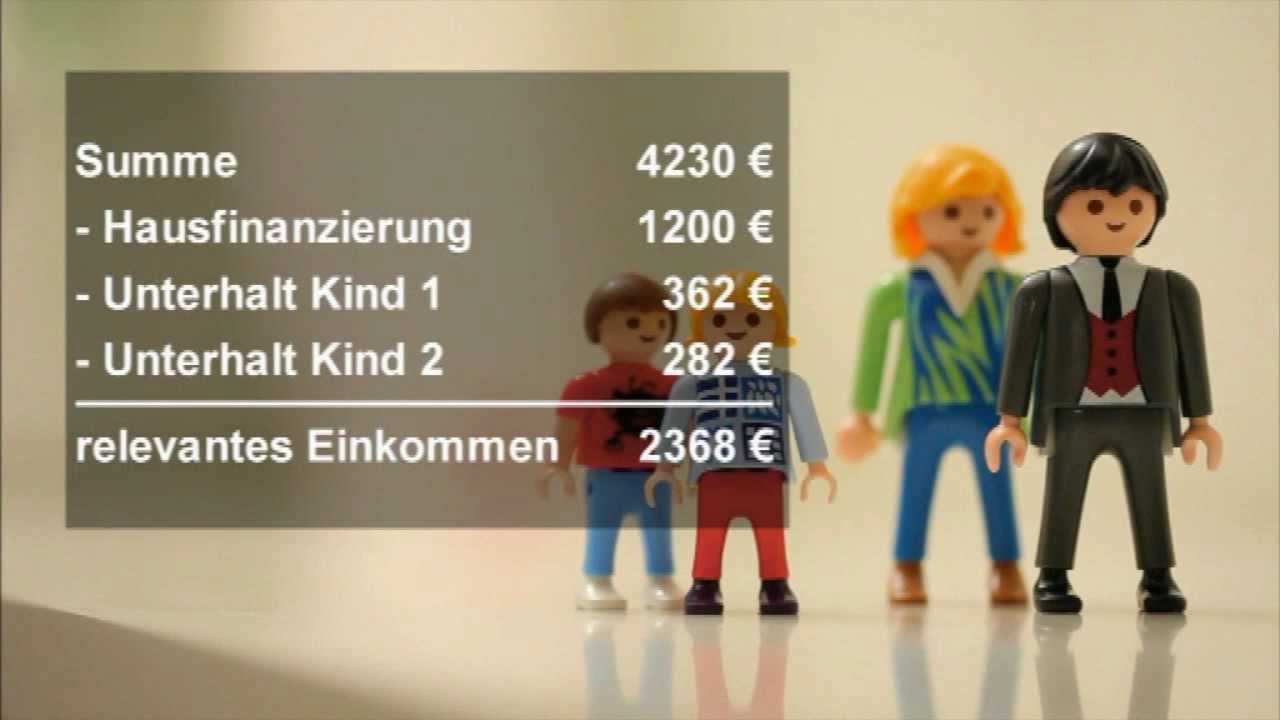 Elternunterhalt - Was Sie juristisch beachten müssen