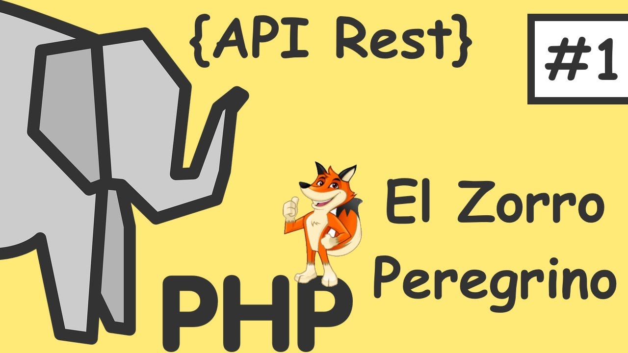 🦊COMO CONSUMIR UN API REST CON VISUAL FOXPRO - TRAILER🦊