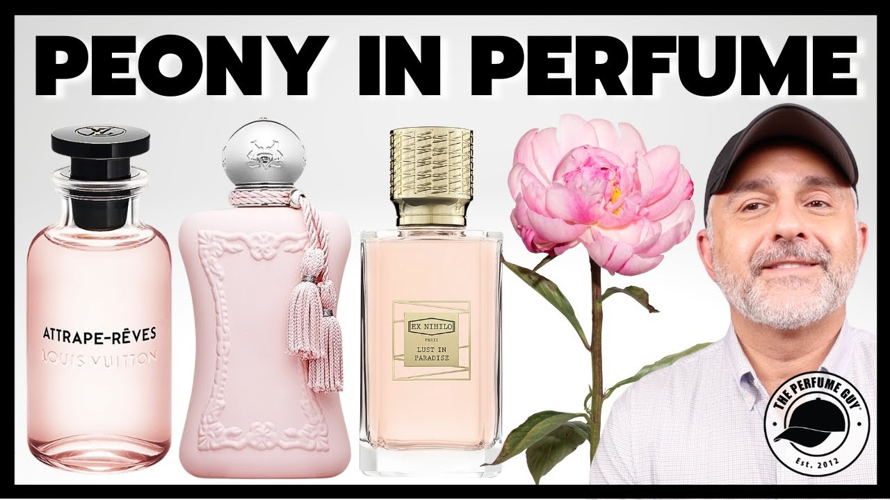 Peony Fragrance Mystery Solved: Here's What You're Wearing